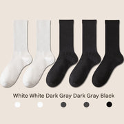 Women's 7A Antibacterial Cotton Socks - Sidiou Group