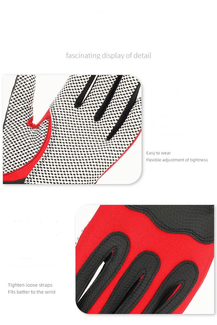 Women's Anti - slip Golf Gloves - Sidiou Group