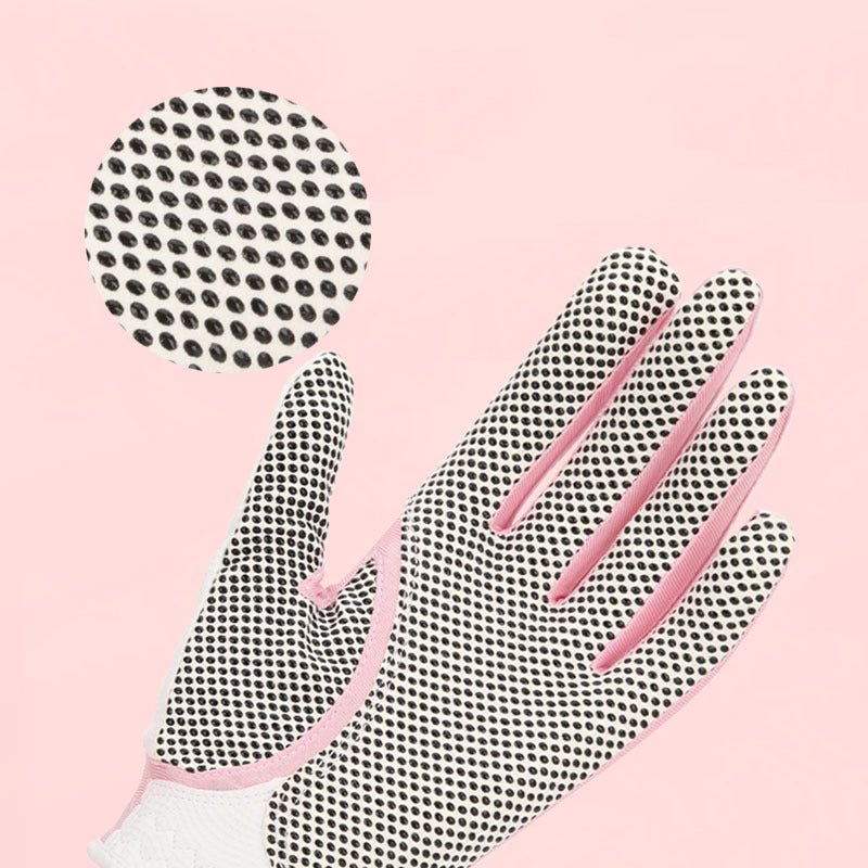 Women's Anti - slip Golf Gloves - Sidiou Group