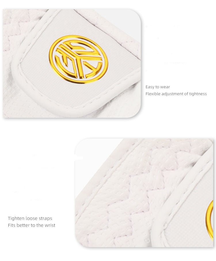 Women's Anti - slip Golf Gloves - Sidiou Group