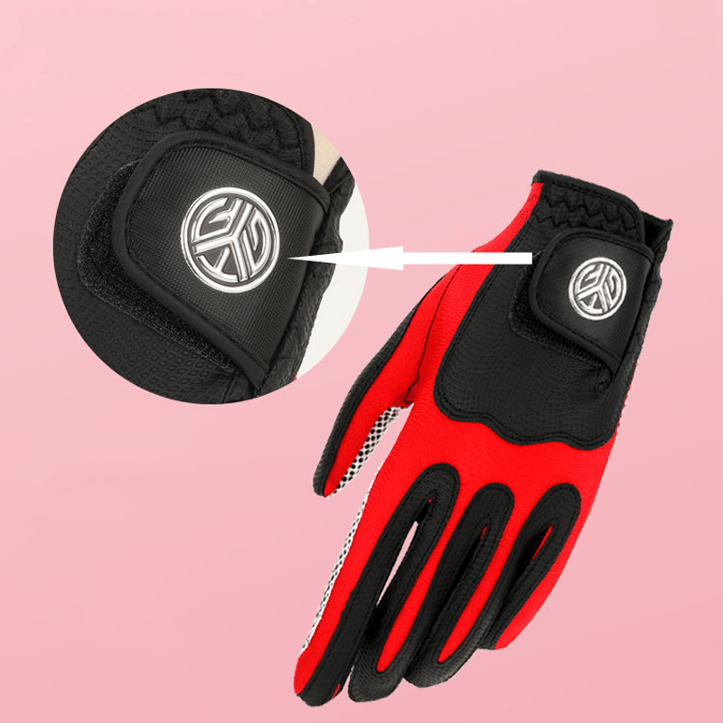 Women's Anti - slip Golf Gloves - Sidiou Group