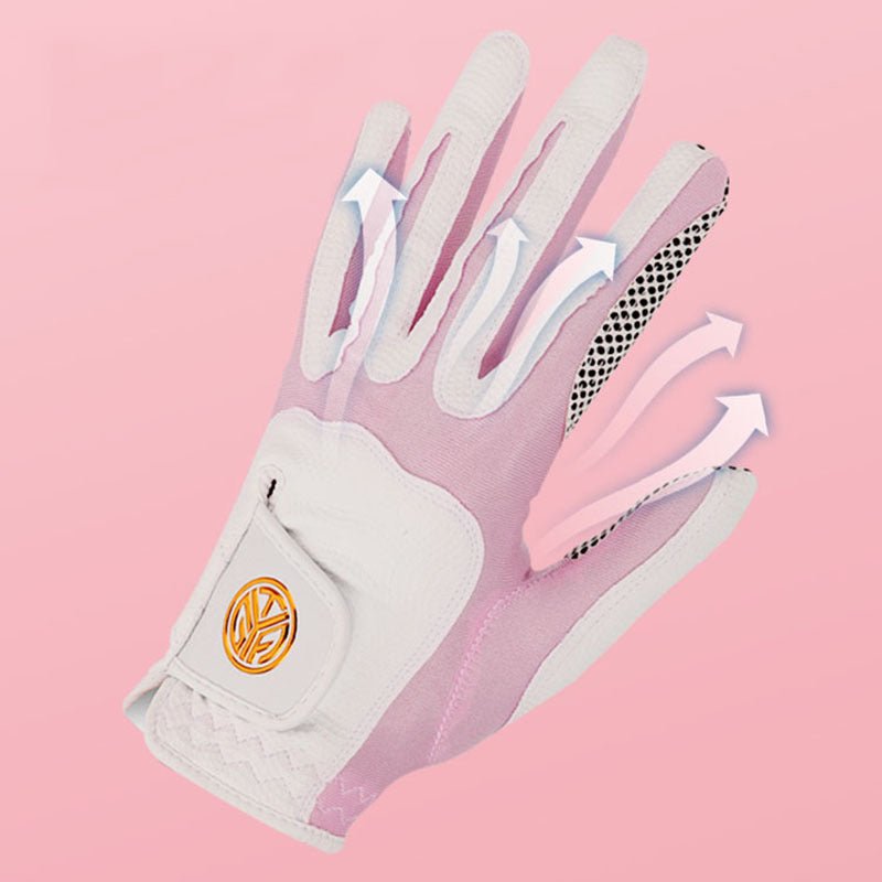 Women's Anti - slip Golf Gloves - Sidiou Group