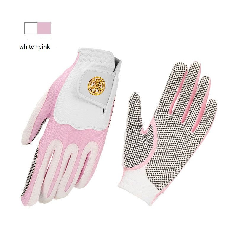 Women's Anti - slip Golf Gloves - Sidiou Group