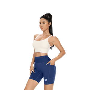 Women's Compression Biker Shorts - Sidiou Group