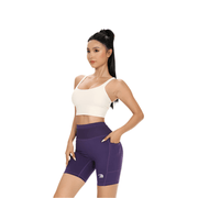 Women's Compression Biker Shorts - Sidiou Group