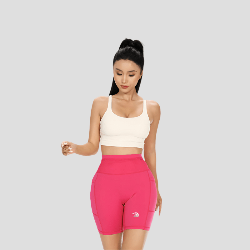 Women's Compression Biker Shorts - Sidiou Group
