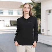 Women's Crew Neck Pullover Sweatshirt - Sidiou Group