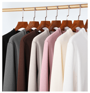 Women's Crew Neck Pullover Sweatshirt - Sidiou Group