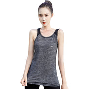 Women’s Cross Back Workout Vest - Sidiou Group