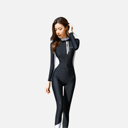Women's Diving Full Wetsuit Swimsuit - Sidiou Group