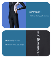 Women's Diving Full Wetsuit Swimsuit - Sidiou Group