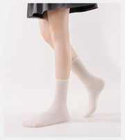 Women's Double Knit Seamless Wool Socks - Sidiou Group