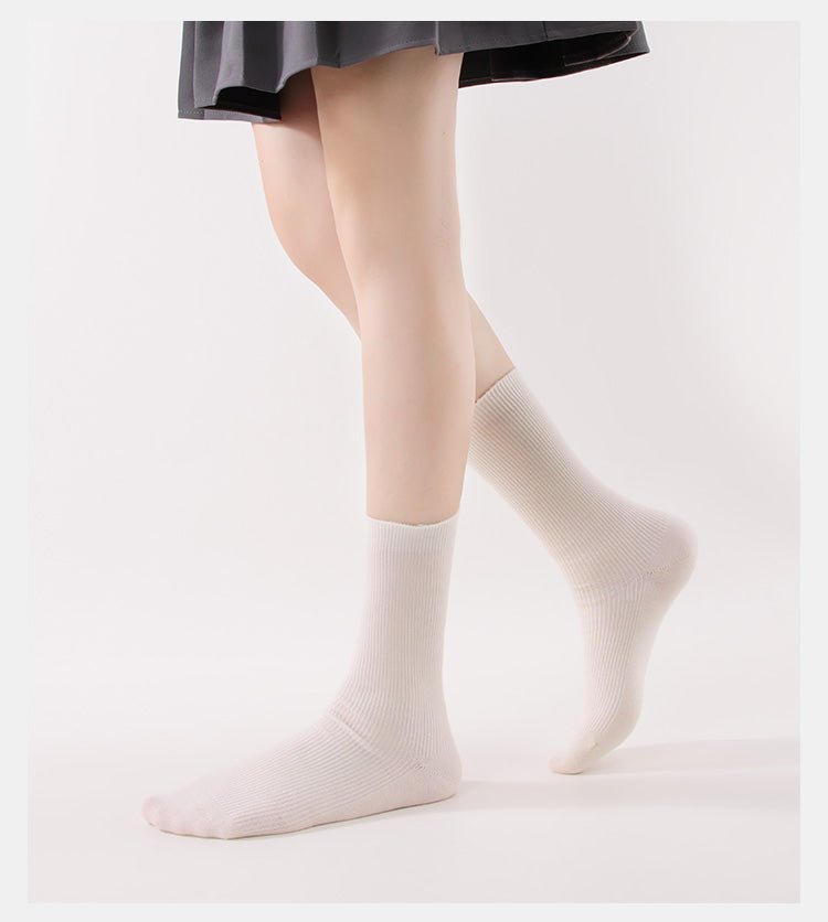 Women's Double Knit Seamless Wool Socks - Sidiou Group
