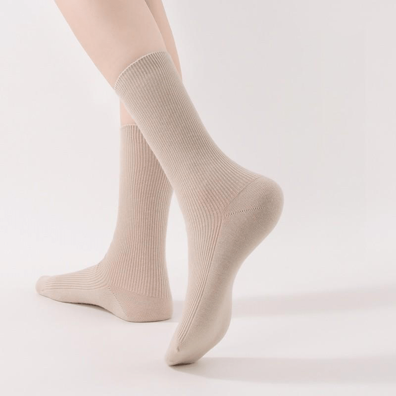 Women's Double Knit Seamless Wool Socks - Sidiou Group