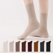 Women's Double Knit Seamless Wool Socks - Sidiou Group