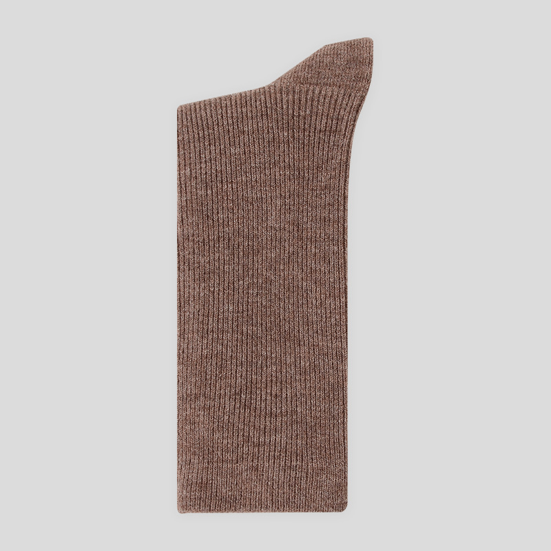 Women's Double Knit Seamless Wool Socks - Sidiou Group
