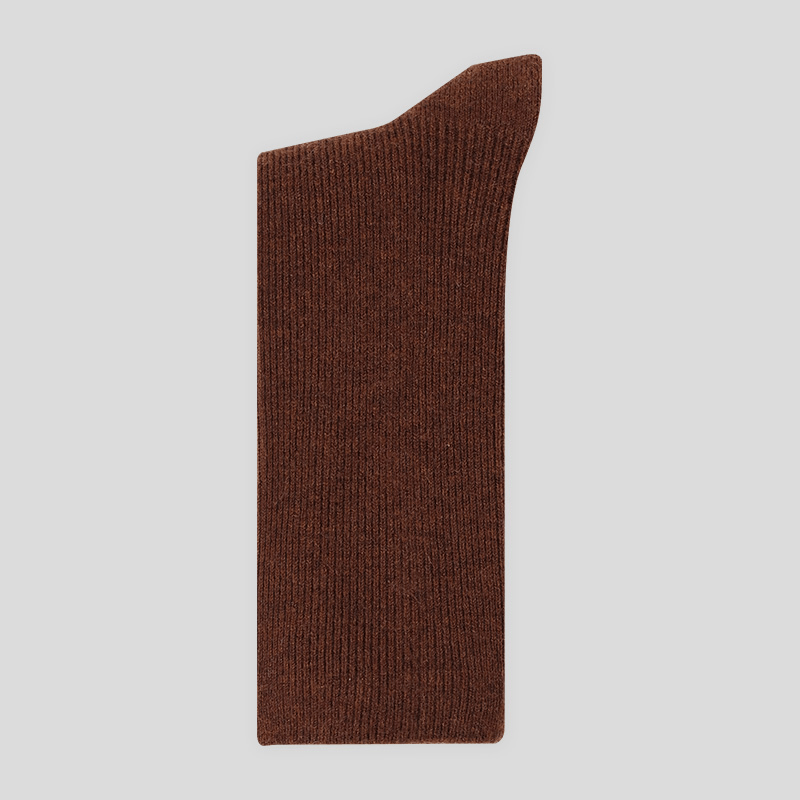 Women's Double Knit Seamless Wool Socks - Sidiou Group