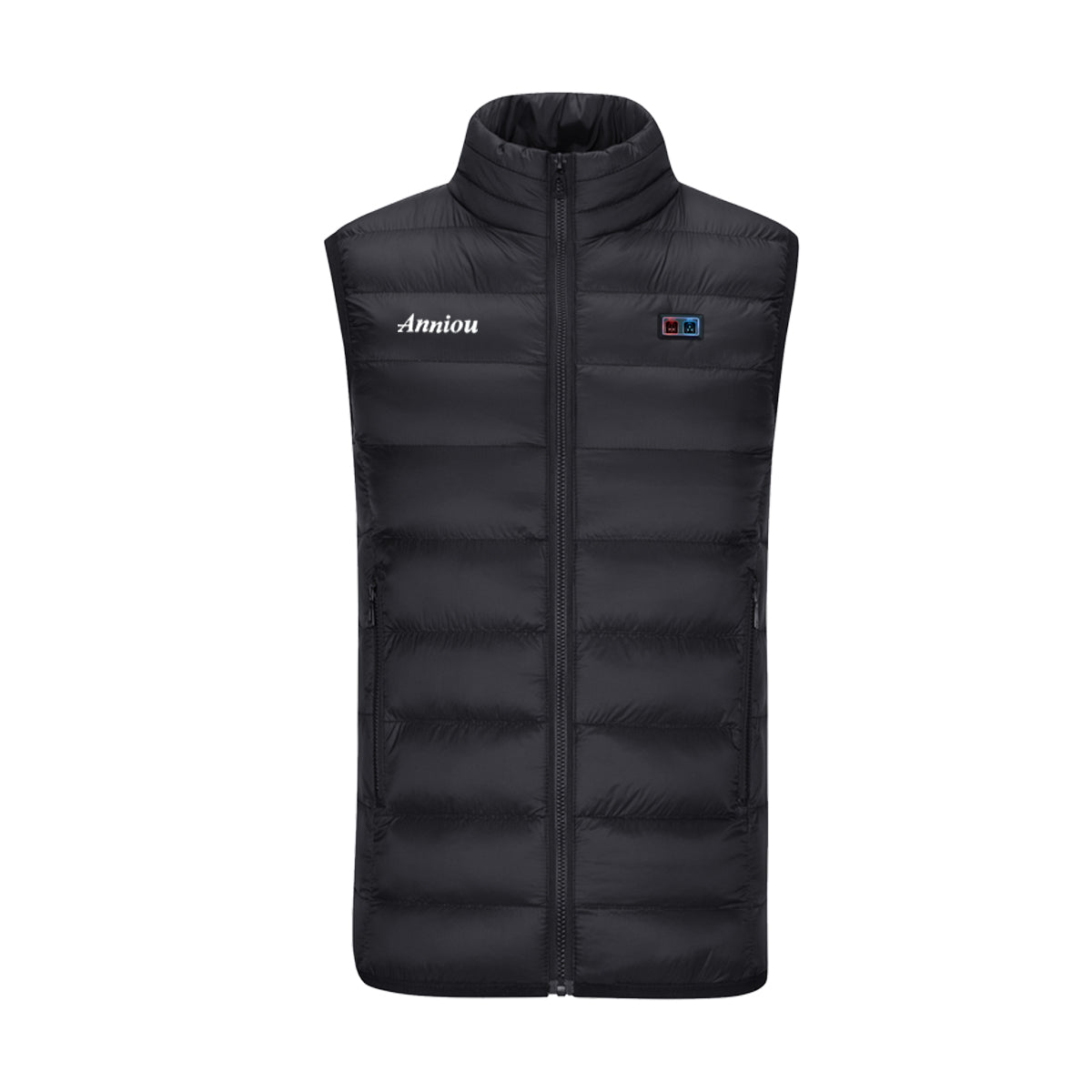 Women's Dual Switch Heated Gilet - Sidiou Group