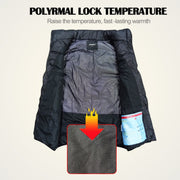 Women's Dual Switch Heated Gilet - Sidiou Group