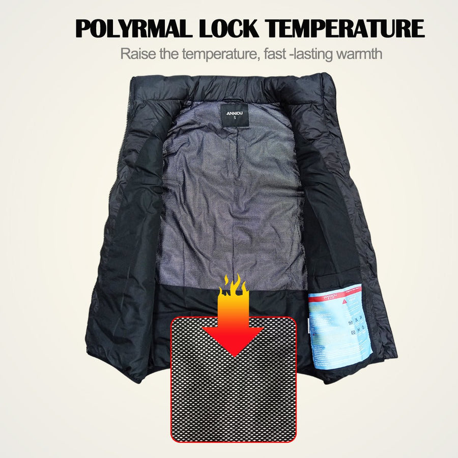 Women's Dual Switch Heated Gilet - Sidiou Group