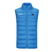 Women's Dual Switch Heated Gilet - Sidiou Group