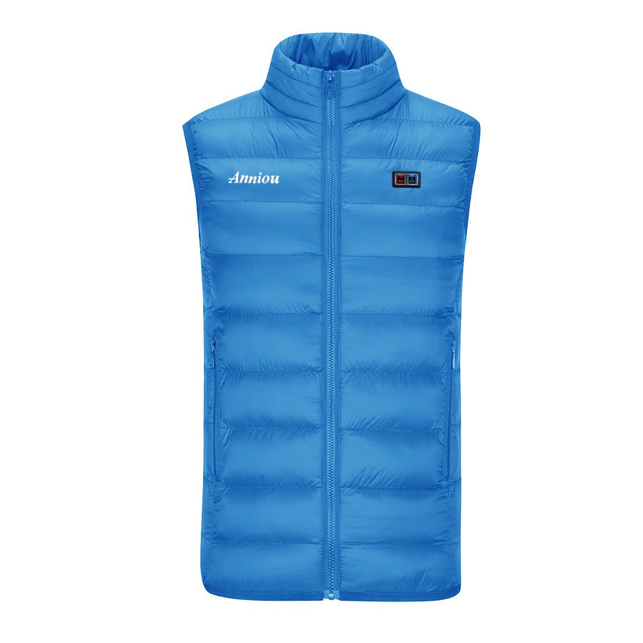 Women's Dual Switch Heated Gilet - Sidiou Group
