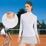 Women's Golf UV Protection Shirt - Sidiou Group