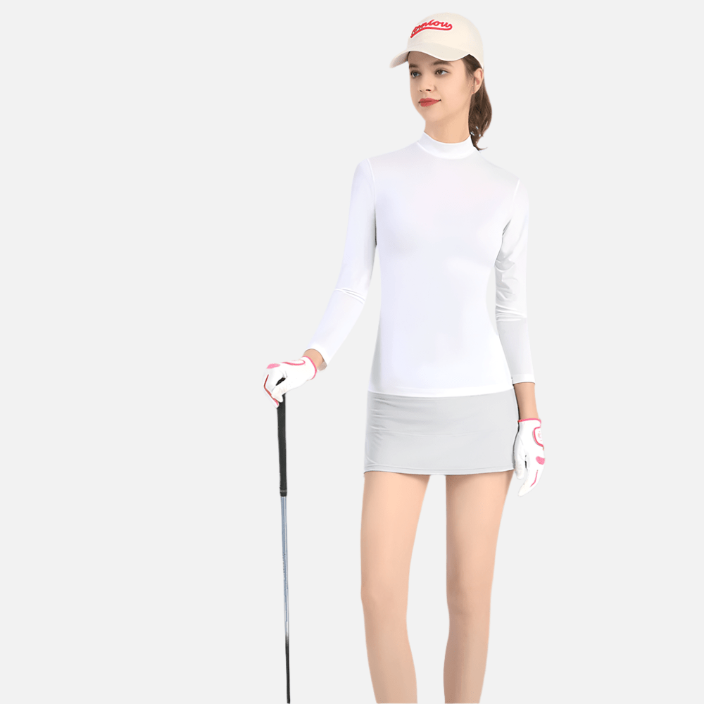 Women's Golf UV Protection Shirt - Sidiou Group