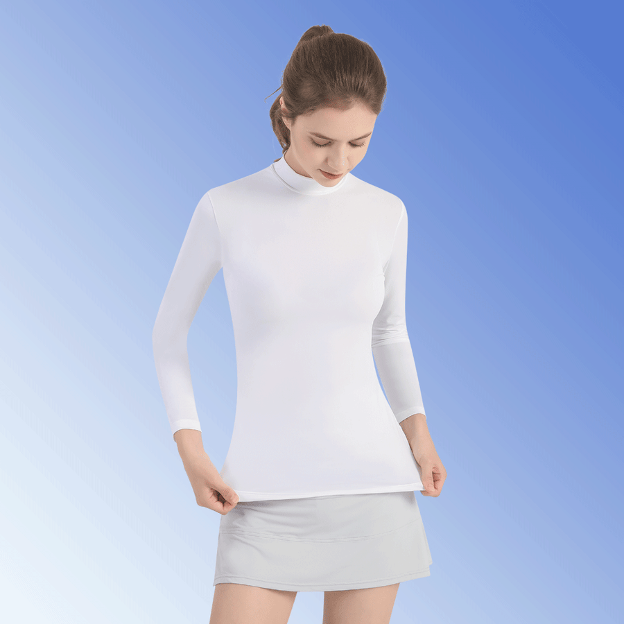 Women's Golf UV Protection Shirt - Sidiou Group