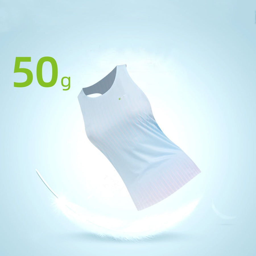 Women's Gradient Seamless Active Tank Top - Sidiou Group