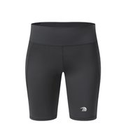 Women's High - waisted Tight Yoga Shorts - Sidiou Group
