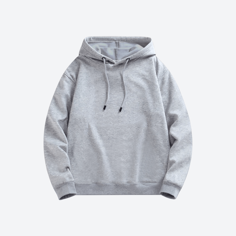 Women's Hooded Pullstring Sweatshirt - Sidiou Group