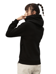 Women's Hooded Pullstring Sweatshirt - Sidiou Group