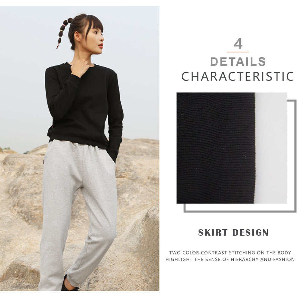 womens hooded pullstring sweatshirt fabric