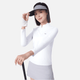 Women's Ice Silk Sun Protection Golf Top - Sidiou Group