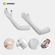 Women's Ice Silk UPF50+ Arm Sleeves - Sidiou Group