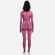 Women's Knitted High - elasitc Yoga Set - Sidiou Group