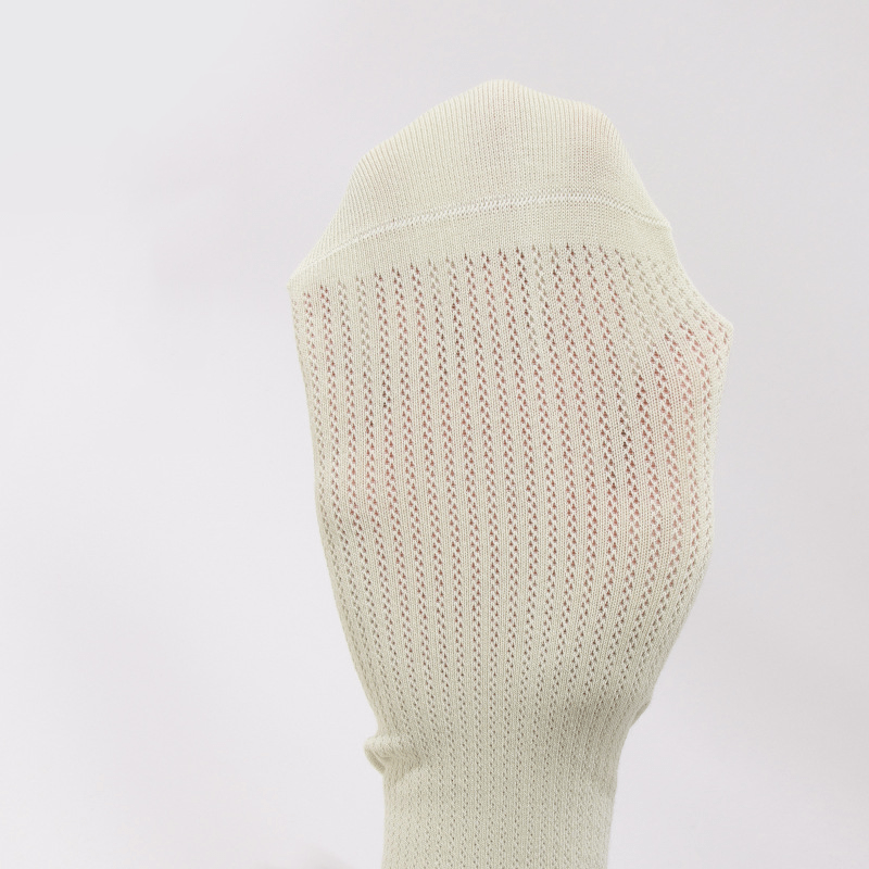 Women's Pure Cotton Breathable Mesh Socks - Sidiou Group