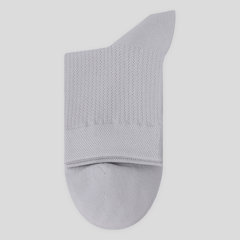 Women's Pure Cotton Breathable Mesh Socks - Sidiou Group
