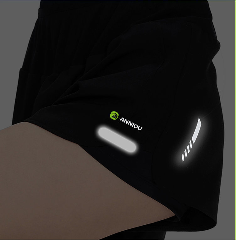 Women's Quick Dry Marathon Running Shorts - Sidiou Group