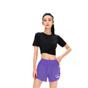 Women's Quick Dry Marathon Running Shorts - Sidiou Group