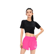 Women's Quick Dry Marathon Running Shorts - Sidiou Group