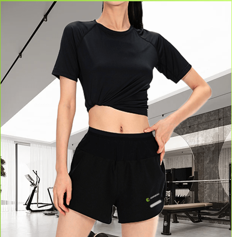 Women's Quick Dry Marathon Running Shorts - Sidiou Group