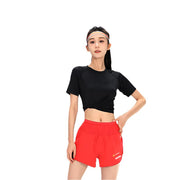 Women's Quick Dry Marathon Running Shorts - Sidiou Group