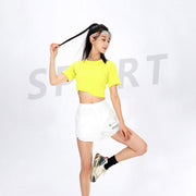 Women's Quick Dry Marathon Running Shorts - Sidiou Group