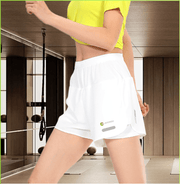 Women's Quick Dry Marathon Running Shorts - Sidiou Group