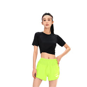 Women's Quick Dry Marathon Running Shorts - Sidiou Group