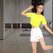 Women's Quick Dry Marathon Running Shorts - Sidiou Group