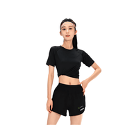 Women's Quick Dry Marathon Running Shorts - Sidiou Group