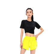 Women's Quick Dry Marathon Running Shorts - Sidiou Group